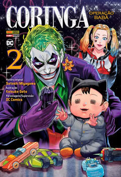 Coringa: Operação Babá 2