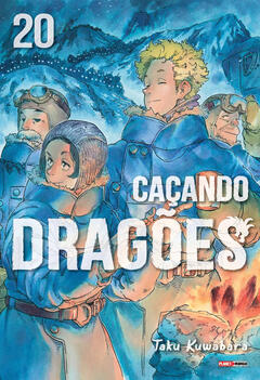 Caçando Dragões 20