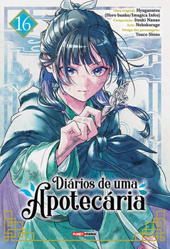 Diários de uma Apotecária 16