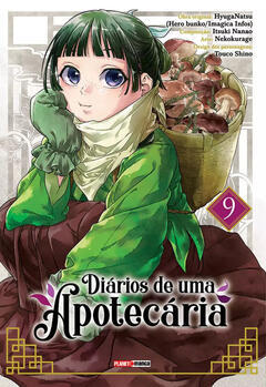 Diários de uma Apotecária 09