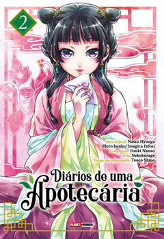 Diários de uma Apotecária 02