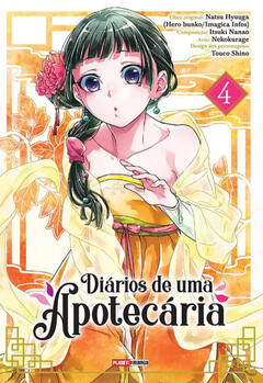 Diários de uma Apotecária 04