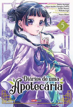 Diários de uma Apotecária 05