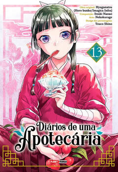 Diários de uma Apotecária 13