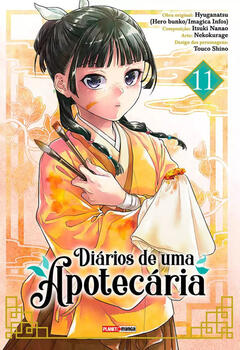Diários de uma Apotecária 11